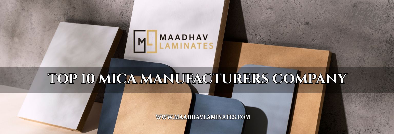 Top 10 Mica Manufacturers Company